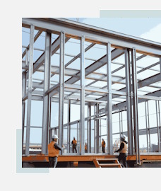 Услуги Изготовление металлоконструкций под ключ в Стрежевом