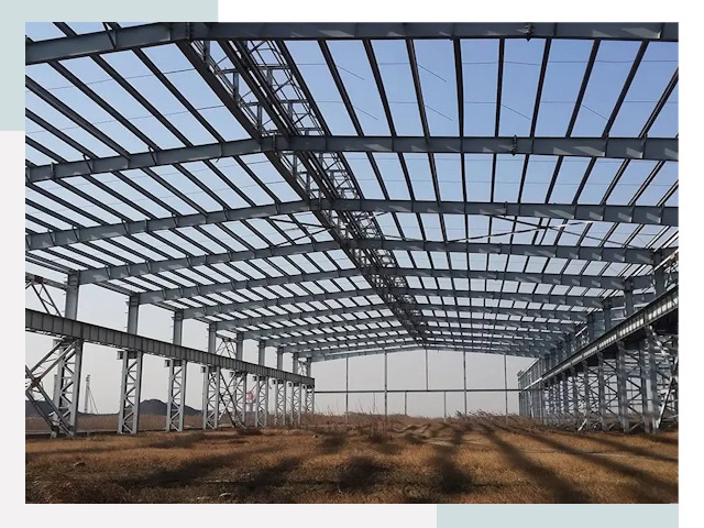 Строительство ангаров в Стрежевом от 612 руб за м2