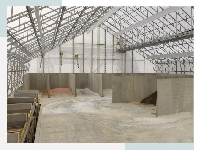 Строительство зернохранилищ под ключ от 612 руб.