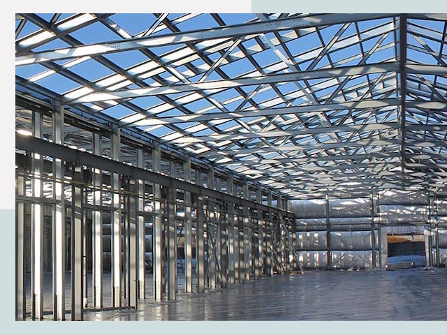 Производственные здания в Стрежевом