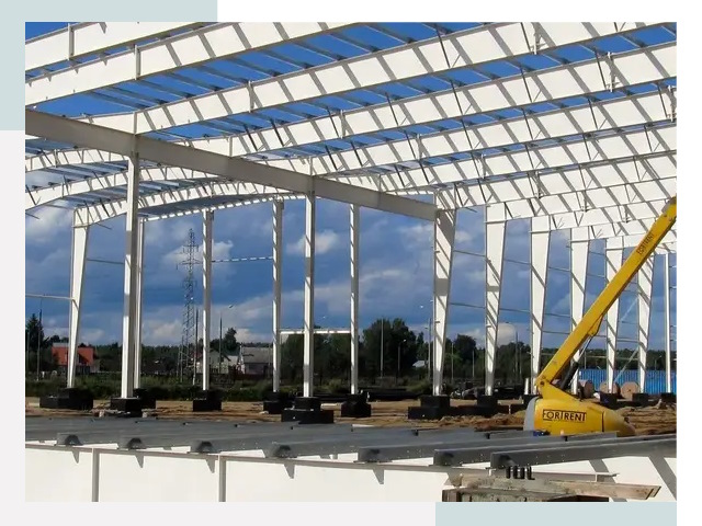 Строительство фабрик в Стрежевой от 612 руб. за м²