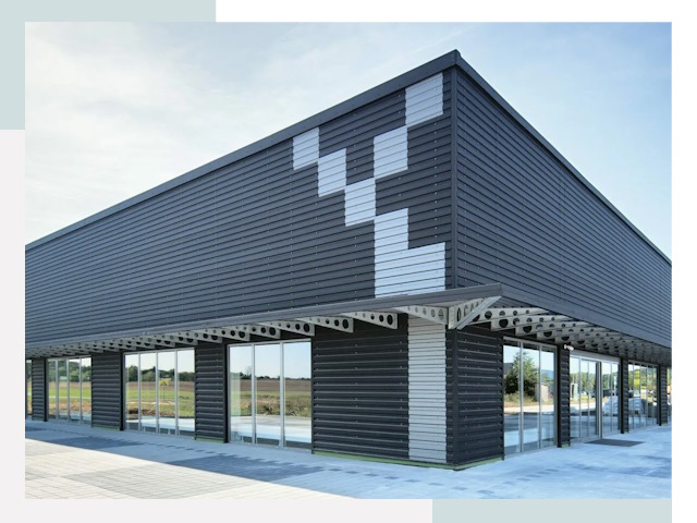 Торговые здания в Стрежевой от 612 руб. за м2