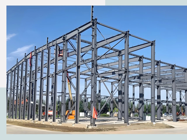 Строительство торговых центров в Стрежевом