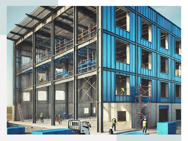 Строительство рынков в Стрежевой от 612 руб. за м²