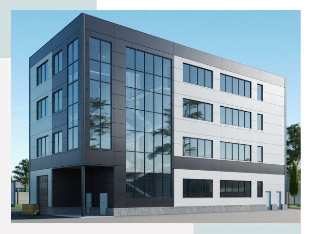 Административные здания от СтальСтрой-Стж по цене от 612 руб.