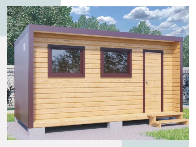 Бытовки в Стрежевом