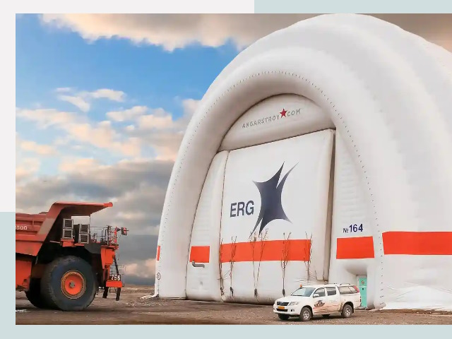 Мобильные ангары от СтальСтрой-Стж по цене от 612 руб.