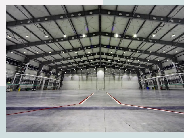 Ангары для бизнеса в Стрежевой от 612 руб. - Надежность и качество