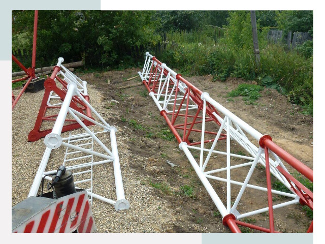 Башни связи в Стрежевом