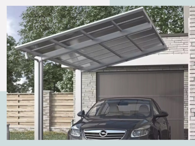 Качественные навесы для авто от 612 руб. в Стрежевой