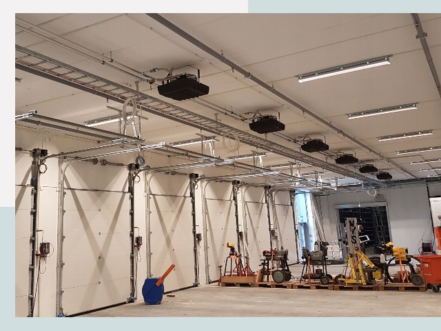 Эффективное отопление ангаров в Стрежевом от 612 руб.