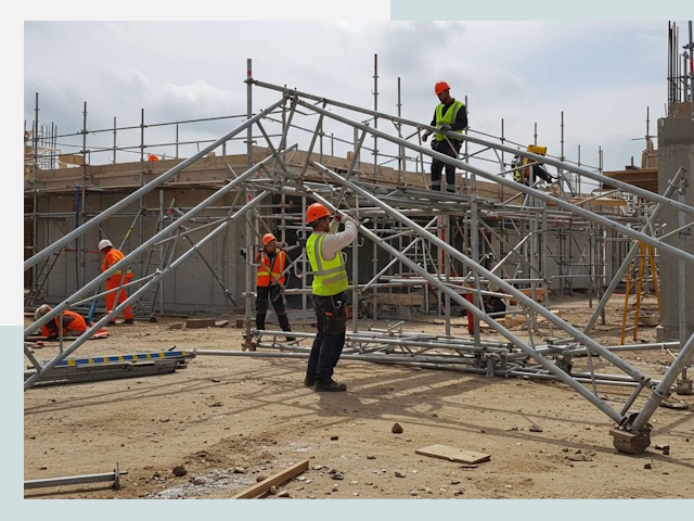 Демонтаж металлоконструкций в Стрежевом