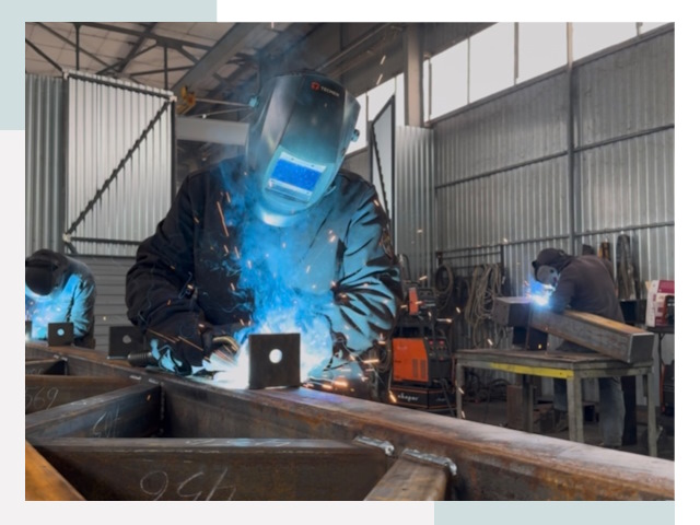 Металлоконструкции в Стрежевой от 612 руб. Надежность и качество