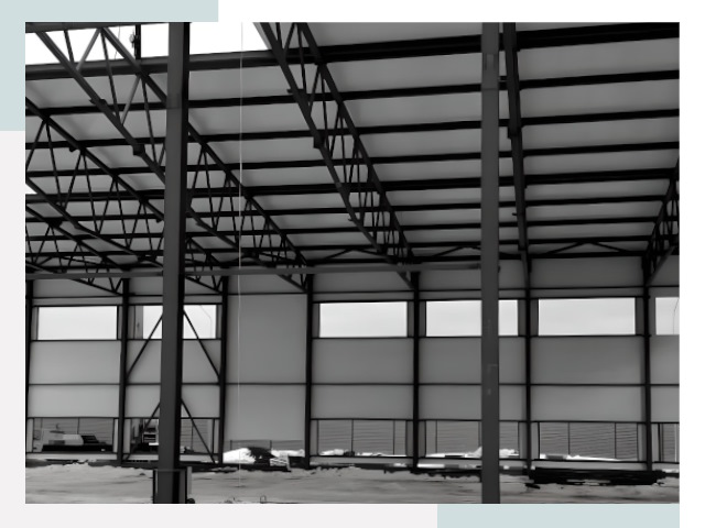 Производство ангаров в Стрежевом