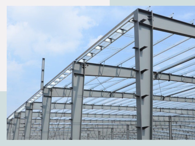 Металлокаркасы для складов от 612 руб. в Стрежевом