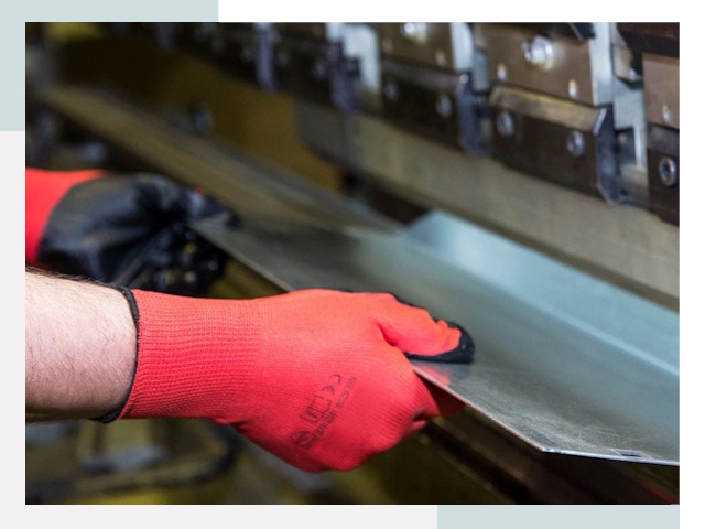 Гибка металла в Стрежевой от 612 руб. - Надёжно и быстро