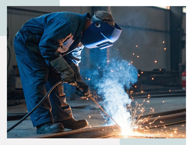 Профессиональные сварочные работы от 612 руб. в Стрежевой