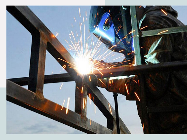 Сварочные работы в Стрежевом