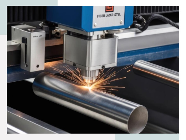 Лазерная резка металла в Стрежевом